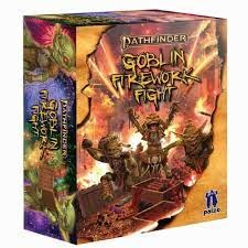 Goblin Firework Fight